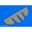 Aires 7332 - 1:72 Gloster Gladiator control surfaces f.Air