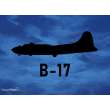 Eduard Accessories 3DL48187 - B-17F SPACE 1/48