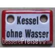 Heyn 7433 - Kessel ohne Wasser