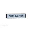 Heyn 7436.1 - Nicht qualmen, Emaille