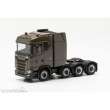 Herpa 746939 - Scania CS 20 ND Schwerlastzugmaschine ´Bundeswehr´