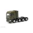 Herpa 747059 - Scania R09 Highline Schwerlastzugmaschine 4-achs ´Bundeswehr´