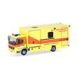 Herpa 747097 - Mercedes-Benz Atego 2008 Koffer-LKW ´Bundeswehrkrankenhaus´