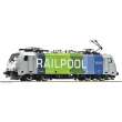 Roco 7500011 - Elektrolokomotive 186 295-2, Railpool