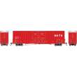 Athearn ATH-2286 - HO ATH 60´ Gunderson High Cube Double Door Box Car GACX #14377