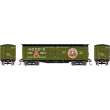 Athearn ATH-2349 - HO ATH 40´ Pfaudler Wood Milk Car GARE ´Hood´s´ #813