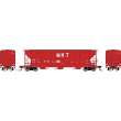 Athearn ATH-2385 - N ATH PS 4427 Covered Hopper MKT #9603