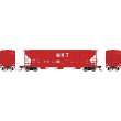 Athearn ATH-2386 - N ATH PS 4427 Covered Hopper MKT #9727