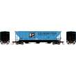 Athearn ATH-2394 - N ATH PS 4427 Covered Hopper TLDX #6077