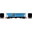 Athearn ATH-2396 - N ATH PS 4427 Covered Hopper TLDX #6955