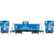 Athearn ATH-2438 - HO ATH Wide-Vision Caboose LBR #551980