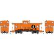 Athearn ATH-2440 - HO ATH Wide-Vision Caboose ICG #199343