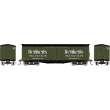 Athearn ATH-2473 - N ATH 40´ Pfaudler Wood Milk Car GPEX #754