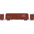 Athearn ATH-2509 - HO ATH 60´ Berwick Box Car NW #604504