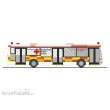 Rietze 75027 - NL 202-2 DRK Hannover Impfbus