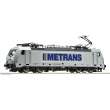 Roco 7510016 - Elektrolokomotive 386 012-9, Metrans