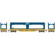 Athearn RND-2010 - HO RND 50´ Double-Deck Auto-Loader GTW #140197