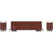 Athearn RND-2731 - HO RND 50´ High-Cube Single Plug Rib-Side Box Car CP #215031