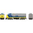 Athearn RND-2740 - HO RND F7A Locomotive DCC-Ready CSXT #116