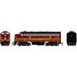 Athearn RND-2744 - HO RND F7A Locomotive DCC-Ready BM #4266