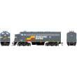 Athearn RND-2746 - HO RND F7A Locomotive DCC-Ready SBD #116