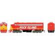 Athearn RND-2750 - HO RND F7A Locomotive DCC-Ready CRIP #676