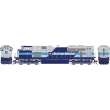 Athearn ATHG-2085 - HO GEN SD70ACE Locomotive EMDX Demonstrator #GM72