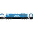 Athearn ATHG-2106 - HO GEN SD70ACE Locomotive w/DCC & Sound NSMX #671