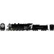 Athearn ATHG-2109 - HO GEN 4-8-2 MT-4 Locomotive Early Black SP #4351