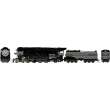 Athearn ATHG-2113 - HO GEN 4-8-2 MT-4 Locomotive Legend Liv. Two-Tone Grey Skyline Casing SP #4354