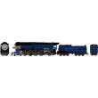 Athearn ATHG-2114 - HO GEN 4-8-2 MT-4 Locomotive Skyline Casing ATH #1946