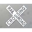 Heyn 7526 - Railroad Crossing