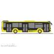 Rietze 75372 - MAN Lions City 12´18 Regiobus (AT), 1:87