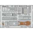 Eduard Accessories SS741 - 1:72 Albatros D.V Weekend 1/72 for EDUARD