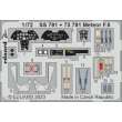 Eduard Accessories SS791 - 1:72 Meteor F.8 1/72 for AIRFIX