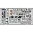 Eduard Accessories SS817 - 1:72 Me 410A-1 1/72 AIRFIX