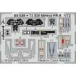 Eduard Accessories SS838 - Meteor FR.9 AIRFIX