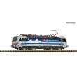 Fleischmann 7570027 - Elektrolokomotive 193 110-4 ´Goldpiercer´, SBB CI