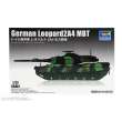 Trumpeter 757190 - 1/72 Leopard 2A4 MBT