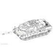 Trumpeter 757192 - 1/72 Leopard 2A6 EX MBT