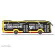 Rietze 76330 - Lion´s City 12E Verkehr Karls