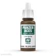 Vallejo 770316 - Dunkler Schlamm, 17 ml