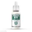 Vallejo 770344 - Deutsche Panzer, Weiß, 17 ml