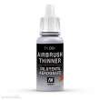 Vallejo 771061 - Airbrush Verdünner, 32 ml