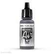 Vallejo 771073 - Schwarz, Metallic, 17 ml