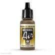 Vallejo 771139 - US Erdbraun, 17 ml