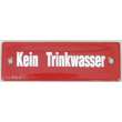 Heyn 7713 - Kein Trinkwasser