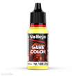 Vallejo 772109 - Giftiges Gelb, 18 ml