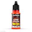 Vallejo 772156 - Fluoreszierendes Orange, 18 ml