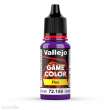 Vallejo 772159 - Fluoreszierendes Violett, 18 ml